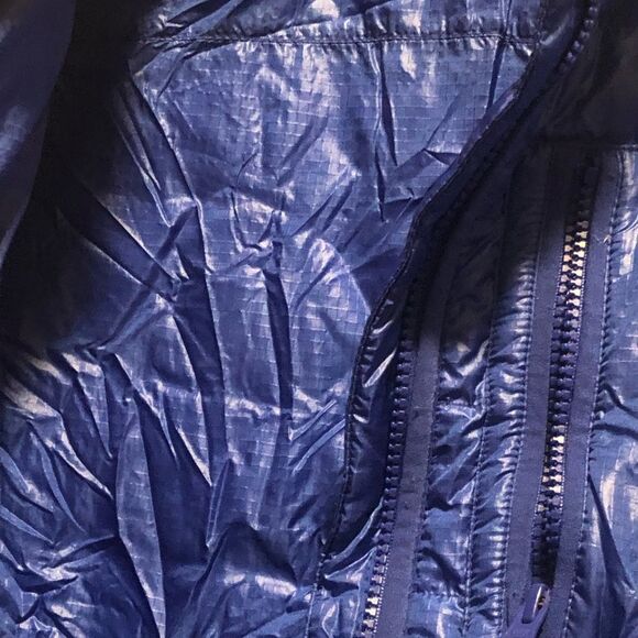 J. CREW Lightweight Down Puffer Jacket S - Picture 4 of 9